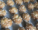 Une image de l'étape 4 de Chouquettes.