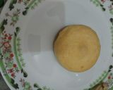 A picture of step 6 of Fluffy orange pancake with sweet and sour orange sauce.