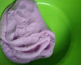 Foto langkah ke 5 dari resep Kue Tok Ubi Ungu.