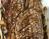 A picture of step 3 of Grilled fish.