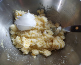 Foto del paso 2 de la receta: Galletitas sin tacc de coco, limón y manzana sin azúcar