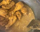 Foto langkah ke 3 dari resep Ayam Goreng Telur Ungkep.