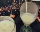 A picture of step 7 of Badam milk Shake.
