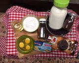 Foto langkah ke 1 dari resep Fudgy Brownies.