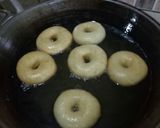 Foto langkah ke 7 dari resep Donat Lembut Tanpa Ulen Tanpa Telur.