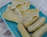 Foto langkah ke 6 dari resep Pempek Tanpa Ikan.