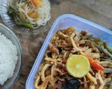 Foto langkah ke 4 dari resep Ayam Cubit Pedas.