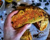 Foto del passaggio 4 della ricetta Irish soda bread con curcuma