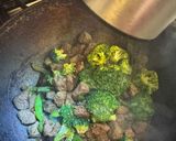 Foto del paso 5 de la receta: Carne con Brócoli estilo Allyta