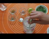A picture of step 1 of Nimbu Shikanji for hot summer.