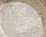 A picture of step 2 of Banana Bread.