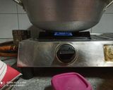 A picture of step 6 of Gajar Ka Halwa.