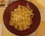 Une image de l'étape 11 de Boeuf Stroganoff.