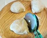 Foto del paso 2 de la receta: Pide (pizza turca)
