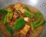 Hình bước làm 3 của món Tương hột kho gừng