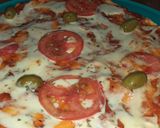Foto del paso 4 de la receta: Pizza
