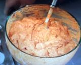 A picture of step 1 of Shish tawook الشيش طاووق.