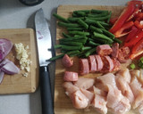 Foto del paso 1 de la receta: Paella