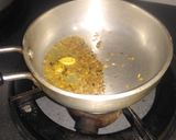 A picture of step 9 of Dal tadka.