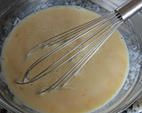 Foto del paso 1 de la receta: Pudding con bizcocho