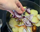 A picture of step 2 of Vegetarian moussaka 🌿.