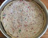 Foto del paso 5 de la receta: Quiche de jurel 🐟