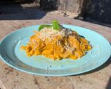 Isteni paradicsomos házi tészta recept fázis 6 fotója