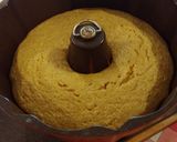 Foto del paso 4 de la receta: Budín integral de mandarina