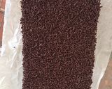 Foto langkah ke 7 dari resep Bolu Mocha/moka, lembut yummy.