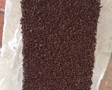 Foto langkah ke 7 dari resep Bolu Mocha/moka, lembut yummy.