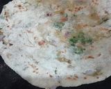 A picture of step 4 of Potato Onion Paratha.