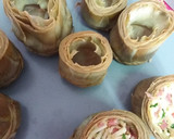 Foto del paso 5 de la receta: Alcachofas rellenas con salsa de queso