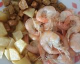 Foto langkah ke 2 dari resep Balado Udang.