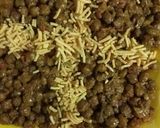 A picture of step 6 of Masala Chana Whole Gram Dahi Curd Chat.