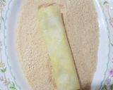 صورة لخطوة 4 من وصفة بوراك بالبشاميل وصدر الدجاج في الفرن صحي ولذيذ 🍗😋