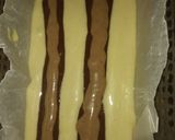 Foto del paso 4 de la receta: Budín animal print