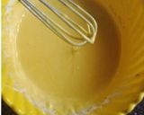 A picture of step 1 of Sessemi Choco windwo dosa.