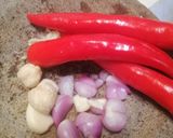 Foto langkah ke 2 dari resep Sayur Asem Pedes.