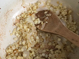 Crema de Elote
