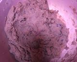Foto langkah ke 1 dari resep 21. Bola Ubi Coklat (Keju).