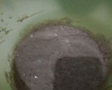Foto langkah ke 1 dari resep Brownies kukus pisang coklat no mixer.