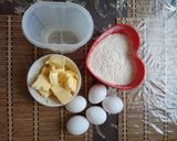 Foto del paso 1 de la receta: Masa de choux (croquembouche)