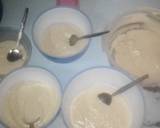 Rainbow pound cake recipe step 6 photo