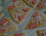 Foto langkah ke 5 dari resep Pizza cookies.