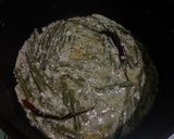 A picture of step 11 of Bengali Drumstick Curry (Sukto).