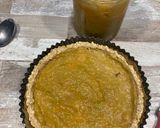 Une image de l'étape 2 de Tarte à la rhubarbe.