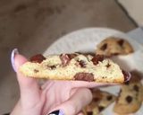 Foto del paso 4 de la receta: Galletas con chocolate (Aireadas)