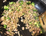 Foto del paso 3 de la receta: Tupper de quinoa con brócoli y ternera, SUPER RAPIDO