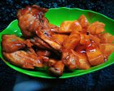 Foto langkah ke 4 dari resep Ayam saus endeus 😍.