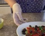 Foto del passaggio 7 della ricetta Conserva di peperoni alla Manta